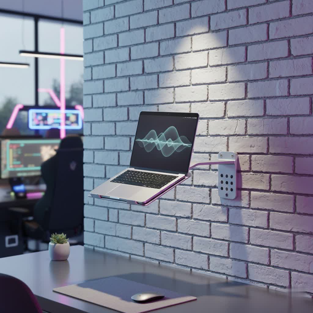 Elevate Your Workspace: The Ultimate Guide to Laptop Stand Arms