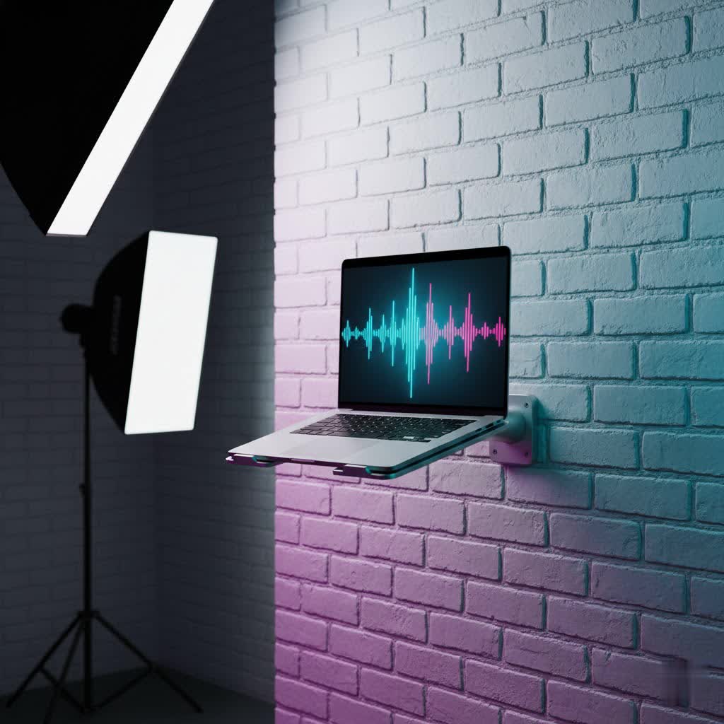 Nexstand Laptop Stand: Your Companion for Ergonomic Work Anywhere