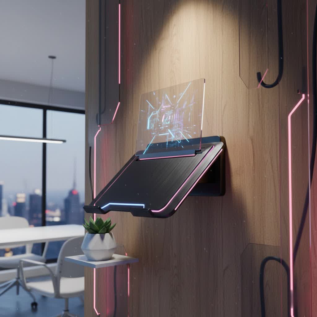 Crafting the Perfect Ergonomic Workspace: Your Ultimate Laptop Monitor Stand Guide