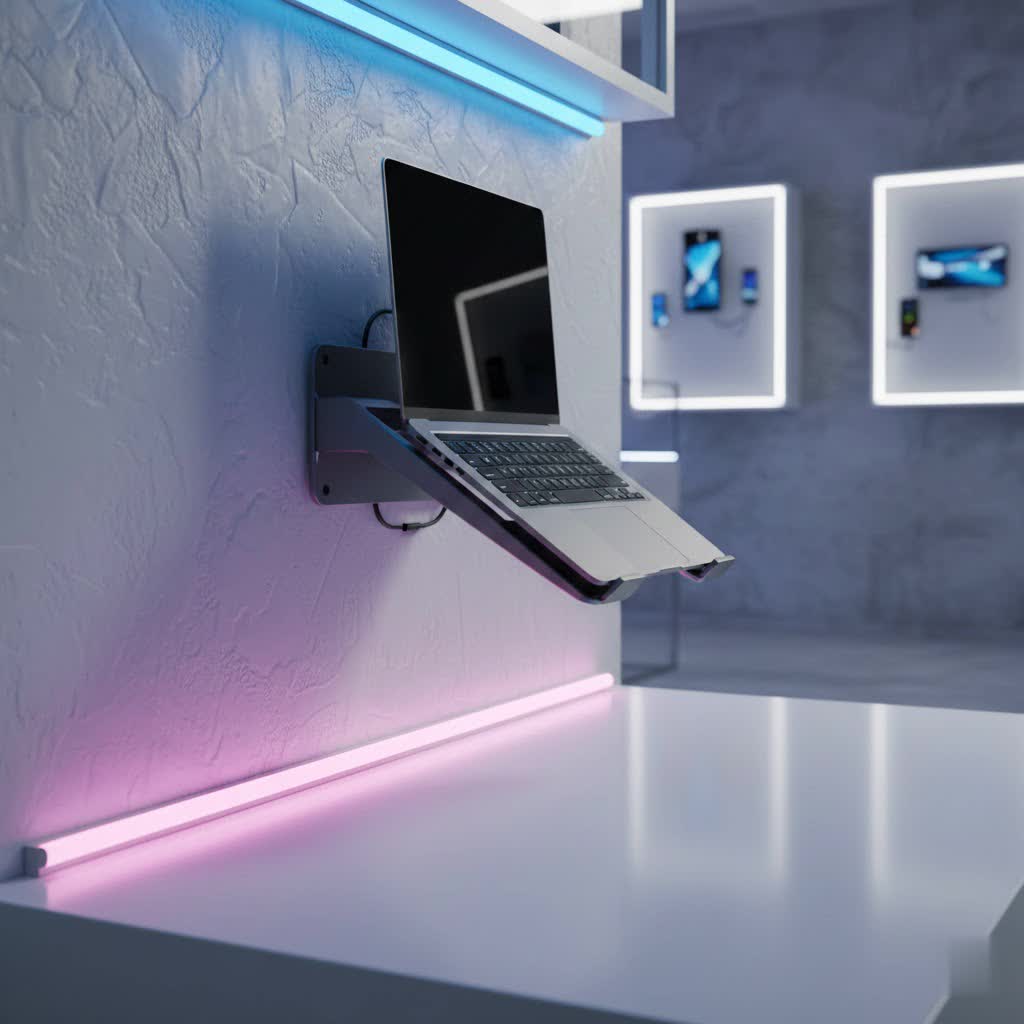 Gravity Laptop Stand: Elevate Your Ergonomics and Boost Productivity